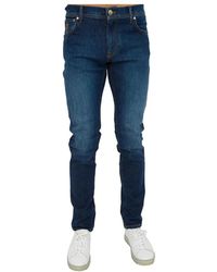 Corneliani - Slim-Fit Jeans - Lyst