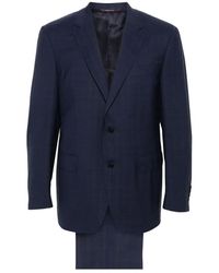 Canali - Suits > suit sets > single breasted suits - Lyst