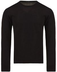 Drumohr - Round-Neck Knitwear - Lyst