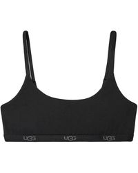 UGG - Ondergoed ,Zwart ,Estella Bralette - Lyst