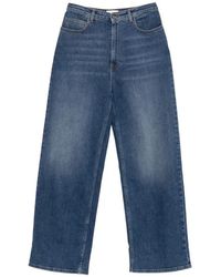 Fabiana Filippi - Straight Jeans - Lyst