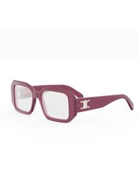 Celine - Triomphe Optikgestell - Lyst
