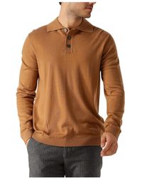 SELECTED - V-Neck Knitwear - Lyst