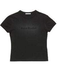 Acne Studios - T-Shirts - Lyst