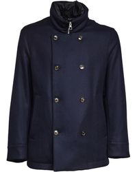 Montecore - Double-Breasted Coats - Lyst