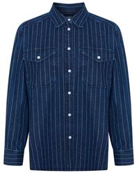 Part Two - Denim Shirts - Lyst
