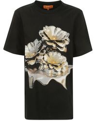Stine Goya - Leichtes jersey t-shirt - Lyst
