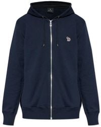 Paul Smith - Zip-Throughs - Lyst