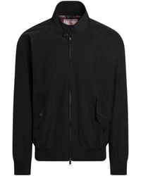 Baracuta - G9 Harrington Jacket - Lyst