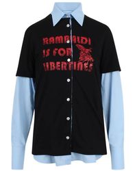 Marco Rambaldi - Shirts - Lyst