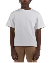 Etro - Soho t-shirt in tinto - Lyst