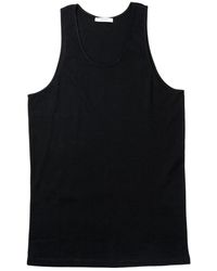 Lemaire - Sleeveless Tops - Lyst
