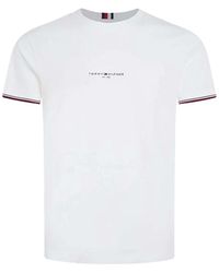 Tommy Hilfiger - T-Shirts - Lyst