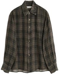 Our Legacy - Casual Shirts - Lyst