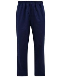 Aspesi - Straight Trousers - Lyst