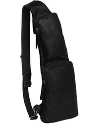 The Chesterfield Brand - Wax Pull Up Logan Umhängetasche - Lyst