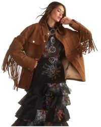 Cynthia Rowley - Leather Jackets - Lyst