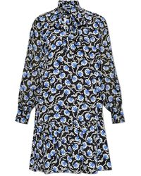 Diane von Furstenberg - Short Dresses - Lyst