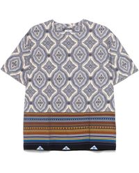 Etro - T-Shirts - Lyst