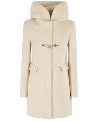 Fay - Toggle Coat - Lyst