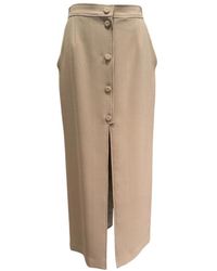 Margaux Lonnberg - Midi Skirts - Lyst