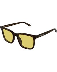 Saint Laurent - Sunglasses - Lyst
