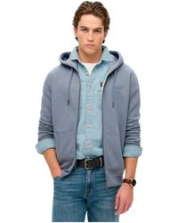 Superdry - Zip-Throughs - Lyst