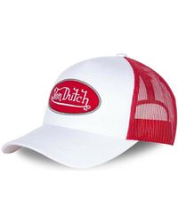 Von Dutch - Accessories > hats > caps - Lyst