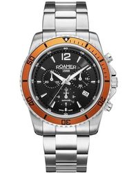 Roamer - Nautic Chrono 100 - Lyst