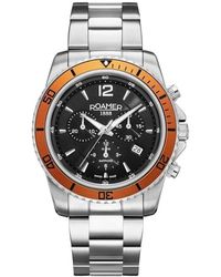 Roamer - Nautic Chrono 100 - Lyst
