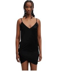 Rick Owens - Lilies V-Neck Top - Lyst