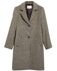 S.oliver - Single-Breasted Coats - Lyst