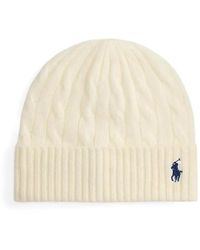 Polo Ralph Lauren - Beanies - Lyst