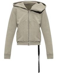 Rick Owens - Zip-Throughs - Lyst