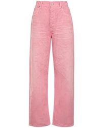 Balenciaga - Straight Jeans - Lyst