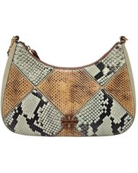 Tory Burch - Thea Patchwork Convertible - Lyst