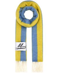 Marni - Winter Scarves - Lyst
