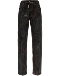 DSquared² - San Diego Broek - Lyst