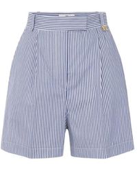 Elisabetta Franchi - Casual Shorts - Lyst
