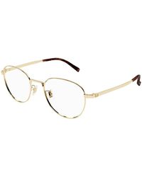 dunhill - Glasses - Lyst