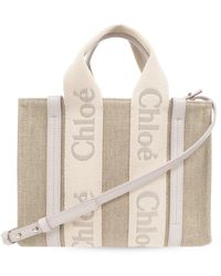 Chloé - Bags > shoulder bags - Lyst
