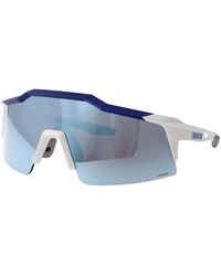 100% - Accessoires ,Wit ,Speedcraft Sl - Lyst