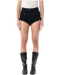 Isabel Marant - Eneidao Shorts - Lyst