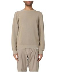 Paul & Shark - Round-Neck Knitwear - Lyst
