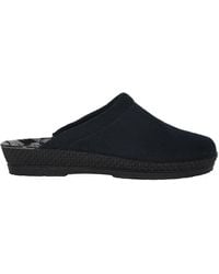Rohde - Schoenen ,Blauw ,Suède Blauwe Outdoor Klomp Voor Vrouwen - Lyst