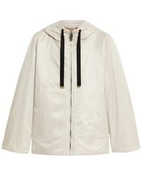 Max Mara - Rain Jackets - Lyst