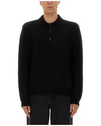 sunflower - Round-Neck Knitwear - Lyst