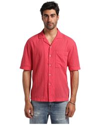 President's - Short Sleeve Shirts - Lyst