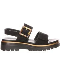 Ara - Flat Sandals - Lyst