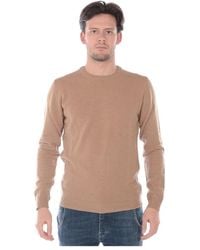 Daniele Alessandrini - Round-Neck Knitwear - Lyst